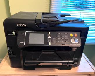 Epson printer WF-3640