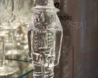 Crystal nutcracker 