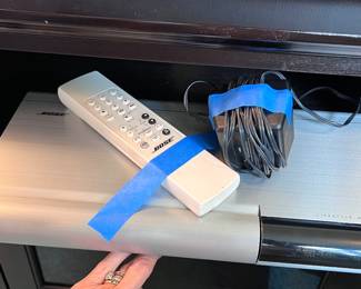 Bose Music Lifestyle Model 20- 6 Disc