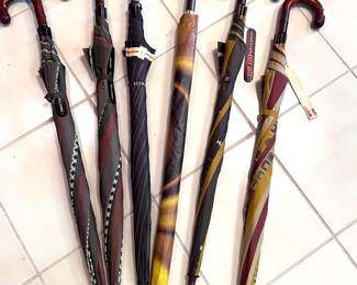 Umbrellas - never used