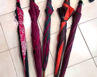 Umbrellas - never used