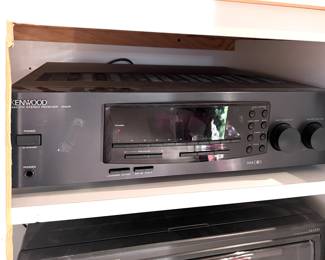 Kenwood Stereo receiver 