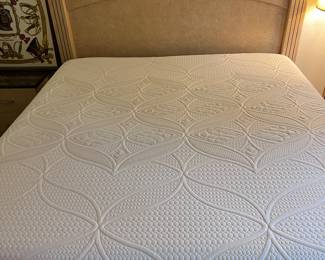 Premier Hybrid Copper Plush  - king mattress