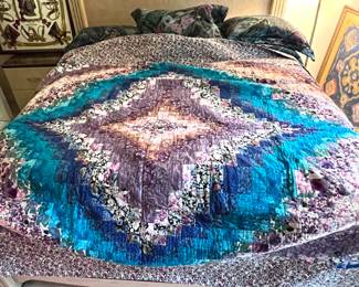 King/Queen quilt