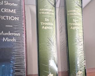 Radmond O'Hanlon "In Trouble Again" unopened 