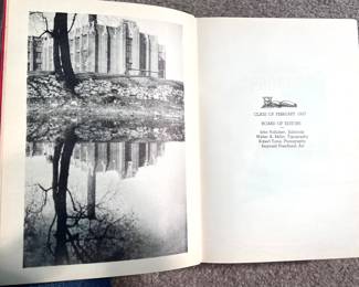 Von Steuben High School Chicago - Class of February 1937 