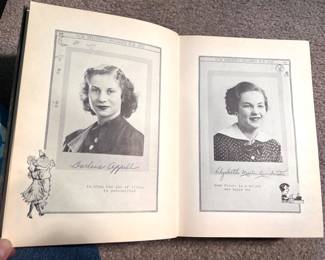 Von Steuben High School Chicago - Class of February 1937 