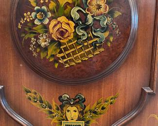 1930 Stanning Vtg. Radio cabinet (radio is not longer in the cabinet) 