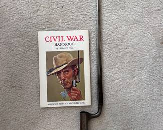 US Civil War Bayonets - civil War Handbook by William H. Price 