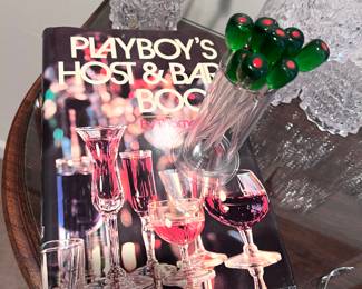 Playboy's Host & Bar Book 