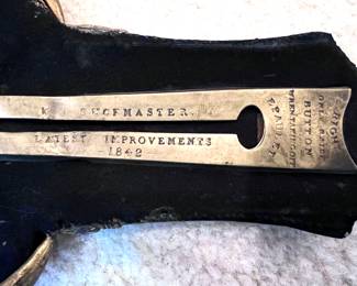 1842 Epaulets - Buckmaster 