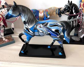 The Trail of Painted Ponies