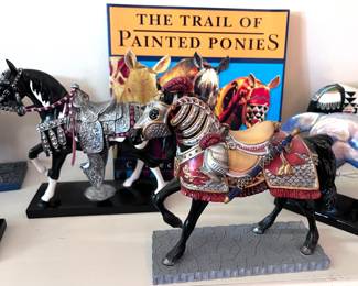 The Trail of Painted Ponies