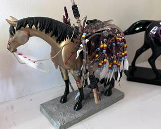 The Trail of Painted Ponies