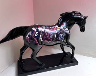 The Trail of Painted Ponies