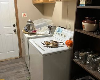 Washer & Dryer Set - Unpredictable Sale in Terrell, TX “Labor Day Edition” www.ContemporaryCurrent.com