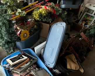 Various Picture Frames & Holiday Items - Unpredictable Sale in Terrell, TX “Labor Day Edition” www.ContemporaryCurrent.com