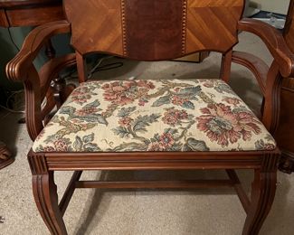 Vintage Art Deco Settee - Unpredictable Sale in Terrell, TX “Labor Day Edition” www.ContemporaryCurrent.com 