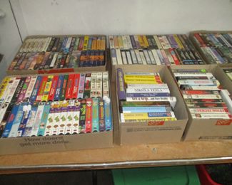 Cds and dvds