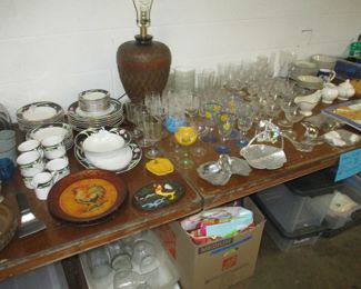 Glassware