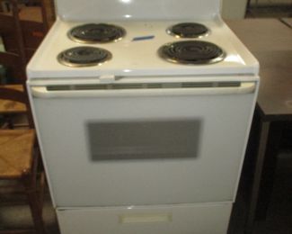 Electric stove