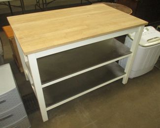 Kitchen island