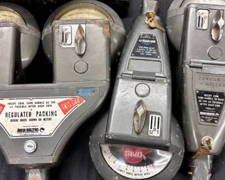 Parking Meters