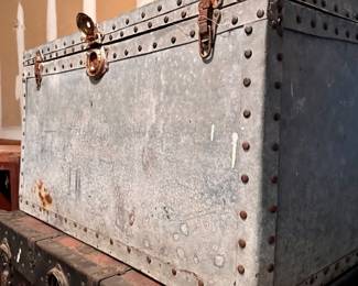 Metal Trunk