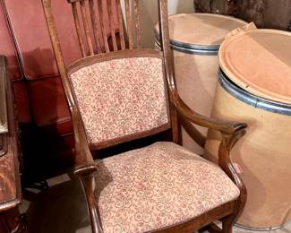Antique Rocker