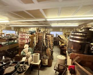 Antique Tools,  Cast Iron  +++