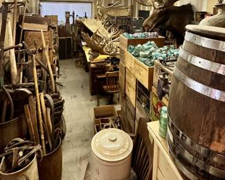 Honey Hole of Primitive / Antique Goodness