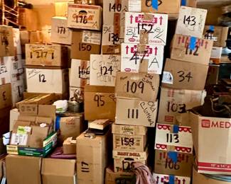 Few things to unload…more Books etc