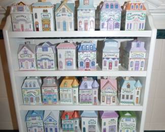 Lenox Spice Village with Rack