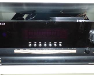 Harman/Kardon Receiver