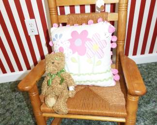 Child's Rocking Chair