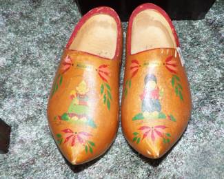 Holland Wooden Shoes