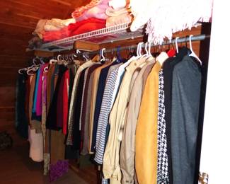 More Ladies Clothes (Some Designer)