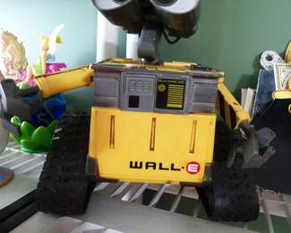 Wall E