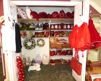 It looks a LOT like Christmas......