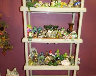 Extensive FROG collection 