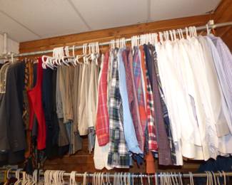 Men's Clothing See Next Picture