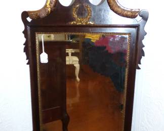 Federal Antique Mirror