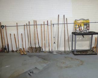 Yard Tools