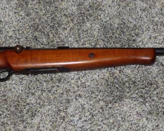 Mossberg Model 185D 20 Ga. Bolt Action