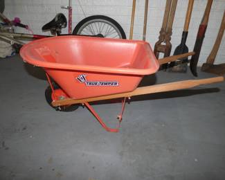 Child's Wheelbarrow