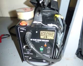 Chicago Electric Wire Welder