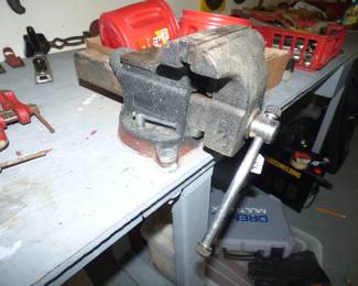 Table Vise