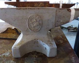 1 of 2 anvils