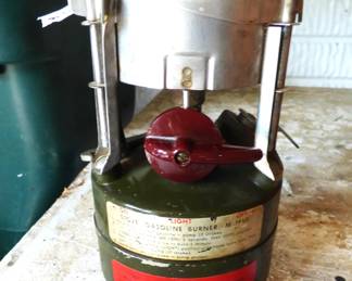 Stove Gasoline Burner