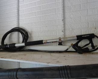 Pressure Washer Hose 